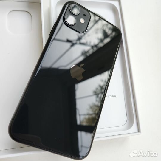 iPhone 11, 128 ГБ