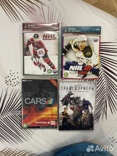 Компьютерные игры