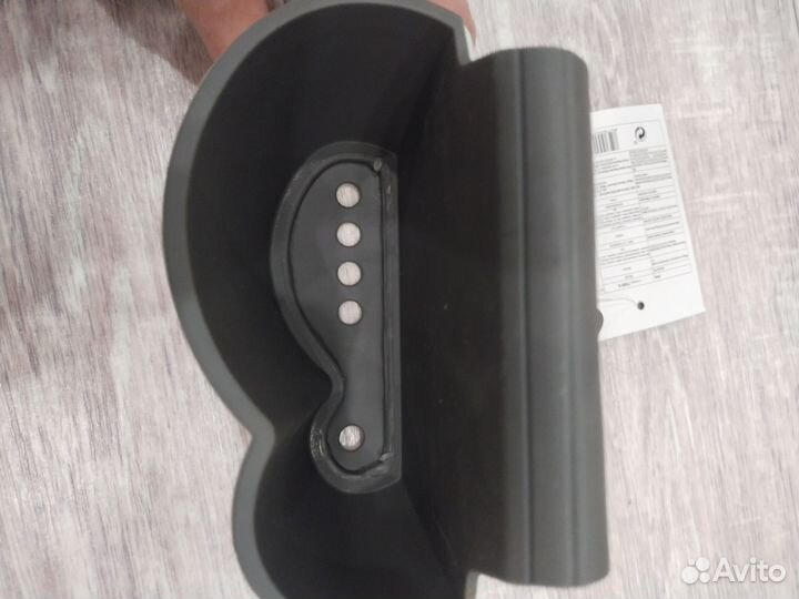 Держатель (подставка) кухонный для губок новый