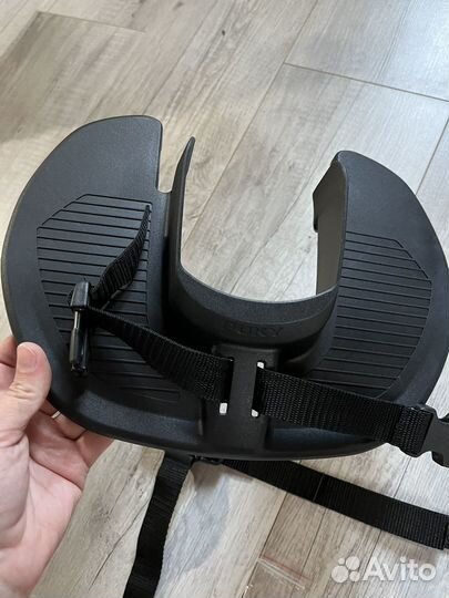 Подставка для ног puky ремни безопасности