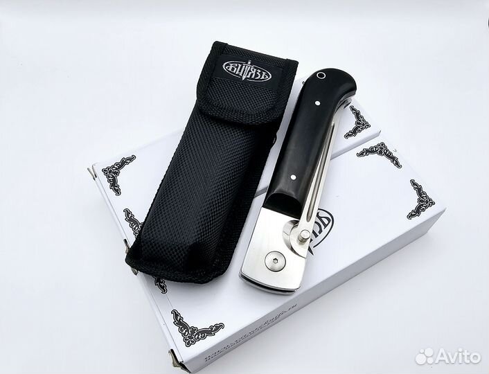 Нож складной пчак