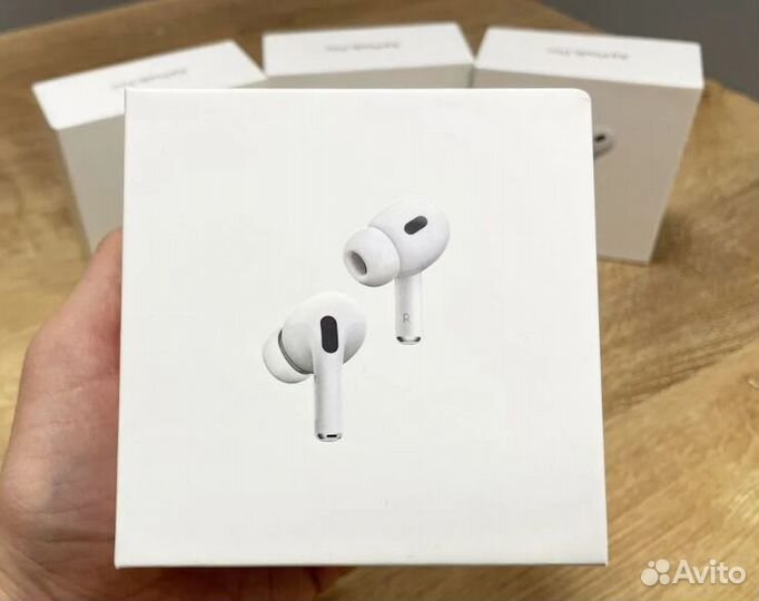 AirPods Pro 2 под iPhone