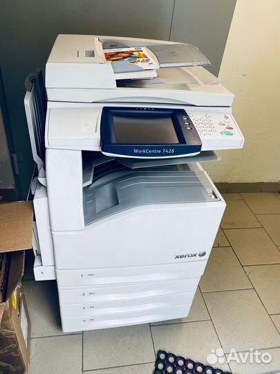Xerox A3 Work Centre 7428/Гарантия/Доставка/Безнал