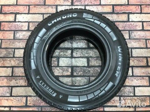 Pirelli Chrono Winter 215/70 R15