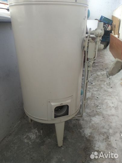 Котел газовый