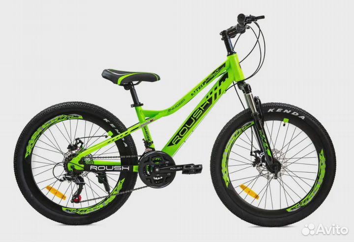 Велосипед roush 26 Алюминий