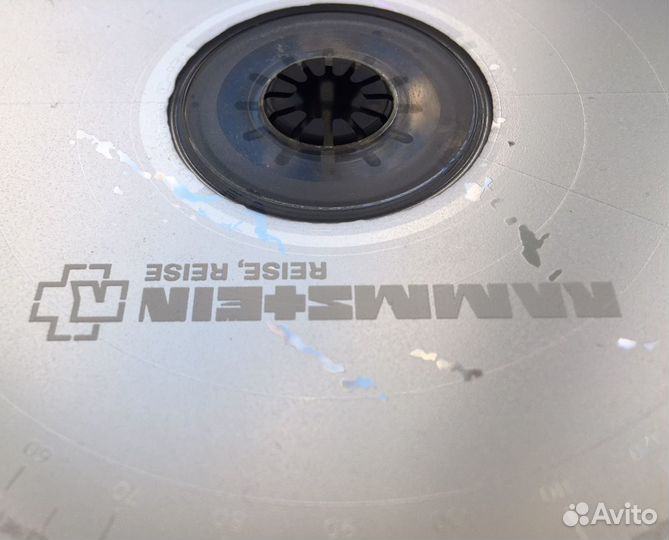 CD диски Rammstein Рамштайн