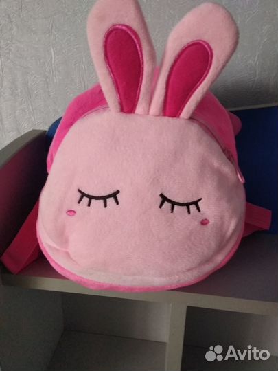 Детский рюкзак