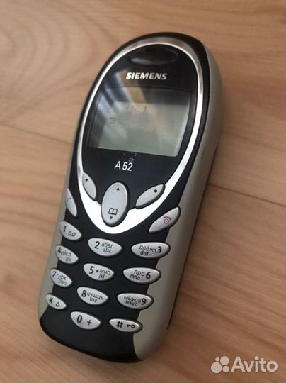 Siemens A52