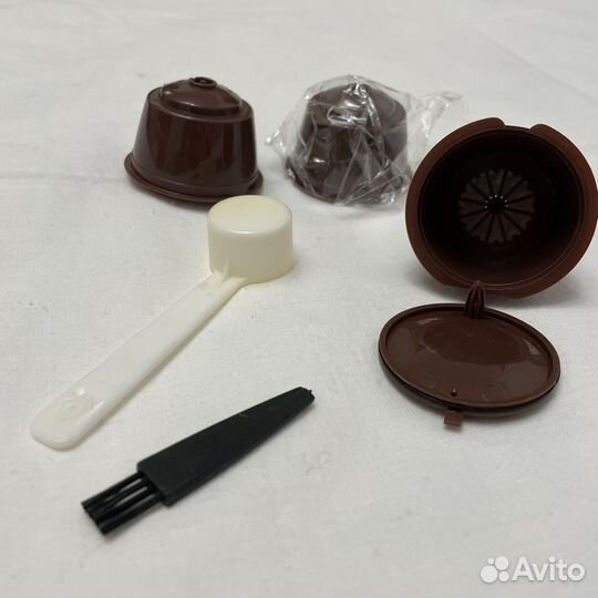 Многоразовые капсулы для кофейной машины