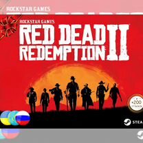 Red Dead Redemption 2 - Steam PC (Gift)