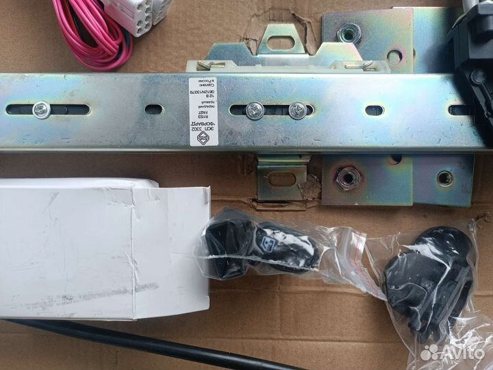 Электрические стеклоподьемники Газель