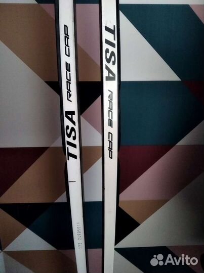 Беговые лыжи тиса