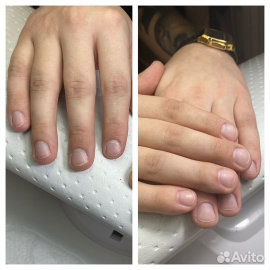 Мастер маникюра и педикюра