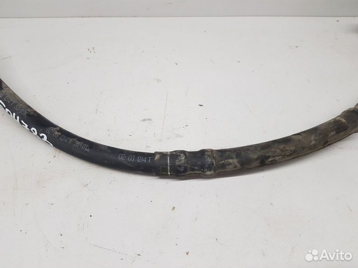 Трубка масляная (Volkswagen Touareg)