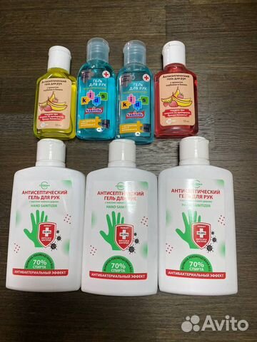 Антисептик, Дегтярный шампунь, ватные палочки