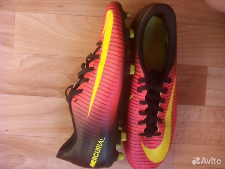 Бутсы Nike Mercurial