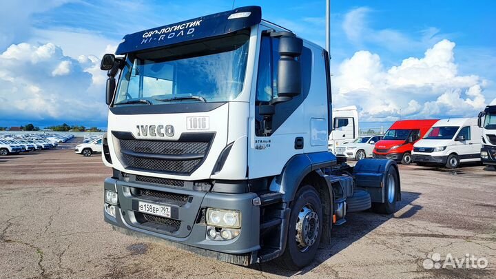 IVECO Stralis, 2018
