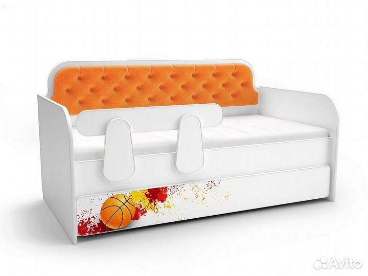 Детский диван для мальчика