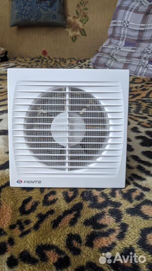 Вентилятор вытяжной 24вт