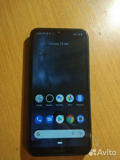 Nokia 2.2 TA-1188