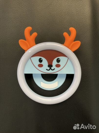 Кольцо для селфи