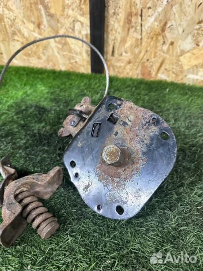 Лебедка запасного колеса RRS D3 Land Rover Range