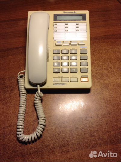 Телефон Panasonic KX-ts27mx-W