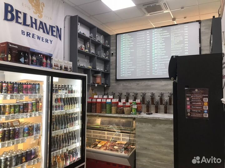 Продажа магазина