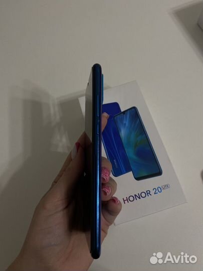 HONOR 20s, 4/128 ГБ