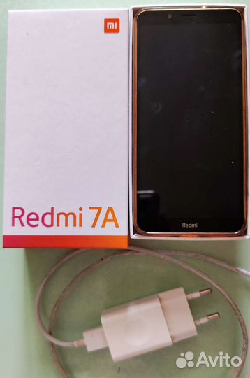 Телефон Xiaomi redmi 7а
