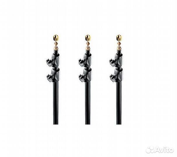 Комплект Manfrotto 1052BAC-3 Master stand Kit