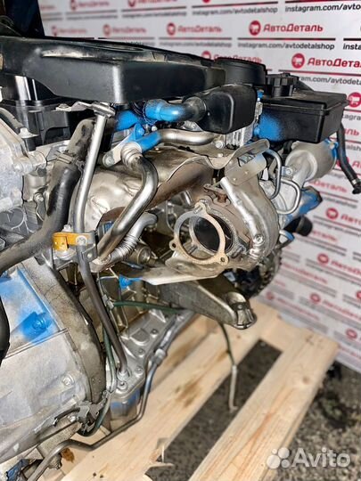 Двигатель контрактный M271.860 1.8 Mercedes-Benz