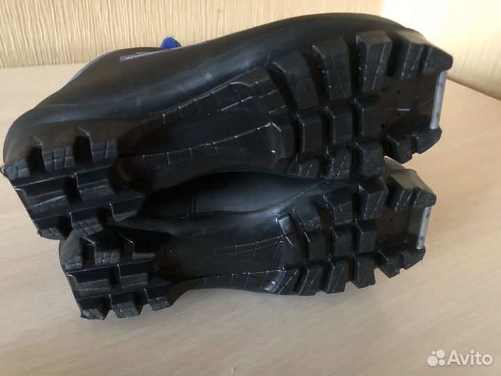 Лыжные ботинки 32 размер