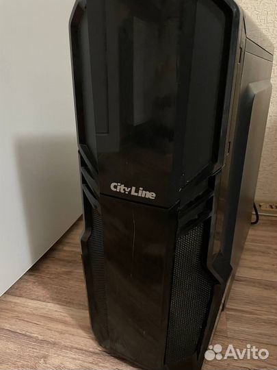 Игровой пк полный комплект