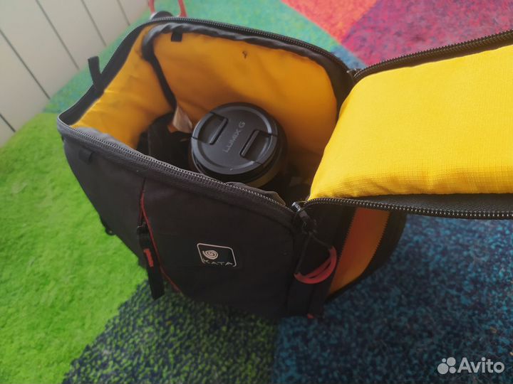 Кофр сумка для фототехники фотоаппарата kata 14 PL