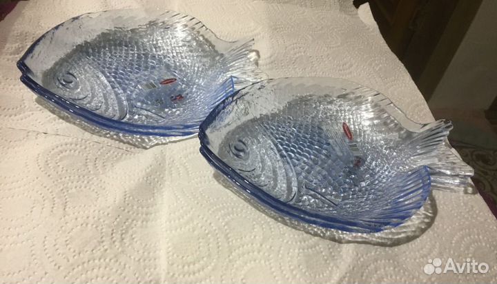 Блюдо для рыбы