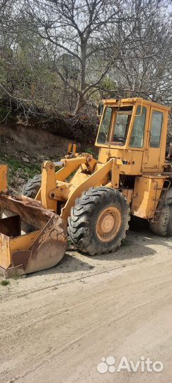 Фронтальный погрузчик Амкодор ТО-18Б, 1993