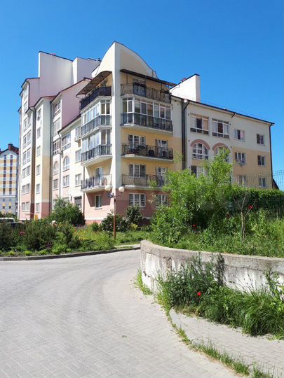 1-к. квартира, 45 м², 2/9 эт.