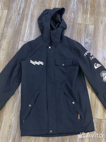 Курка горнолыжная Quiksilver In The Hood