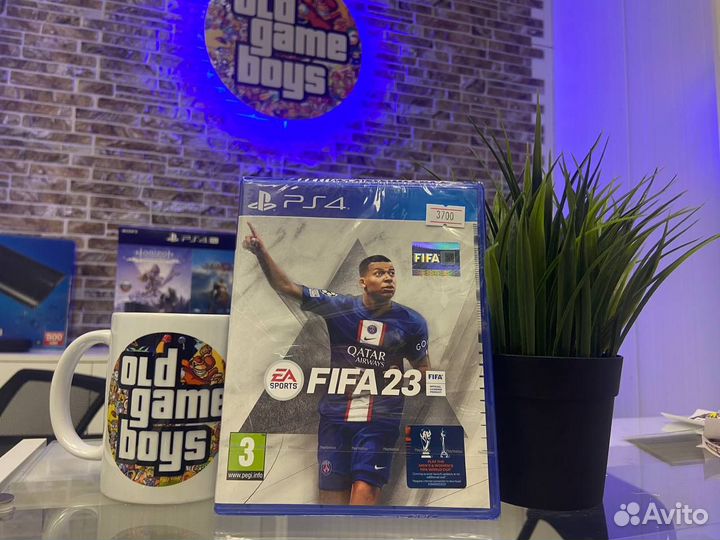 Игры на ps4 fifa 23 На русском языке