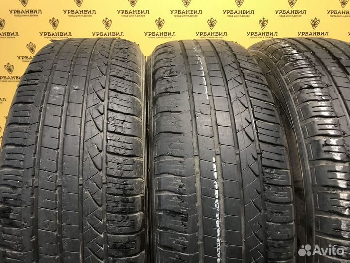 Dunlop Grandtrek Touring A/S 225/65 R17 106V