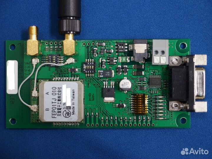 Futaba 920 MHz band radio module FEP-01 (20mW type