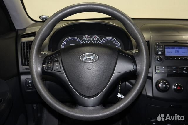 Hyundai i30 1.4 МТ, 2010, 274 129 км