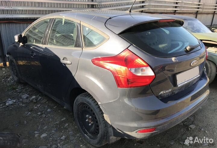 Запчасти на Ford Focus 3