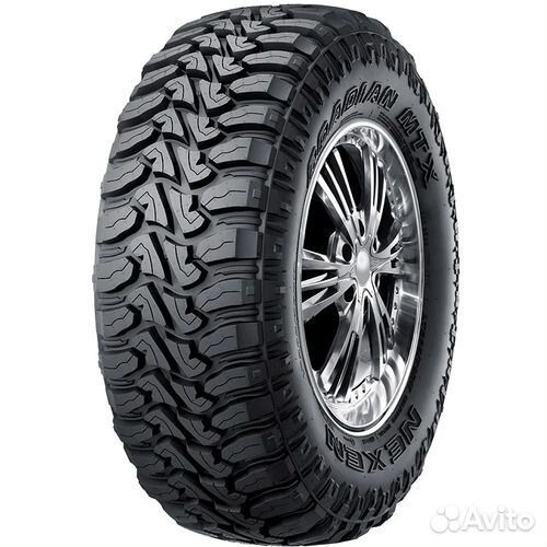 Nexen Roadian MTX 255/75 R17