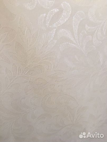 Скатерть круглая