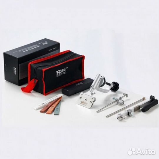 Точильный станок ruixin RX-008 (Touch flip)