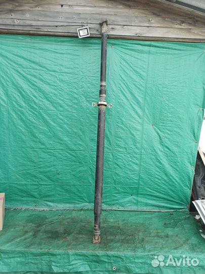 Вал карданный Renault Arkana 2019+