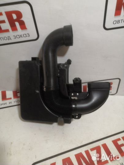 Резонатор воздушного фильтра Hyundai Solaris